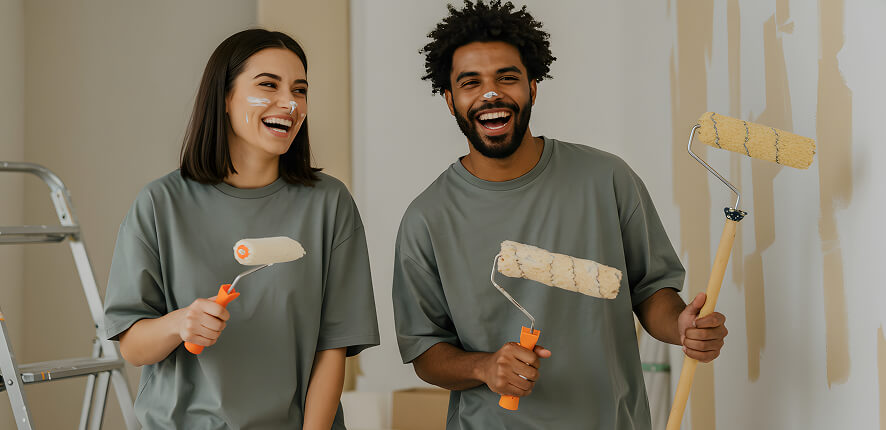Interior House Painting Ontario